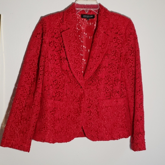 JONES NEW YORK BLAZER - Picture 7 of 10